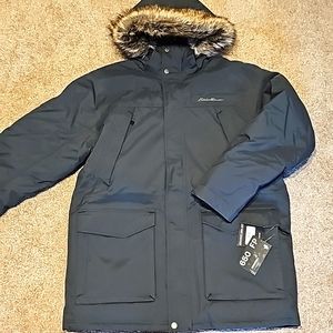 Eddie Bauer Parka - Mens